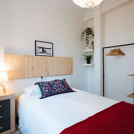 Muro De Los Navarros Suite Apartment Sevilla Exteriör bild