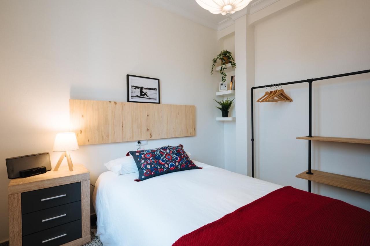 Muro De Los Navarros Suite Apartment Sevilla Exteriör bild