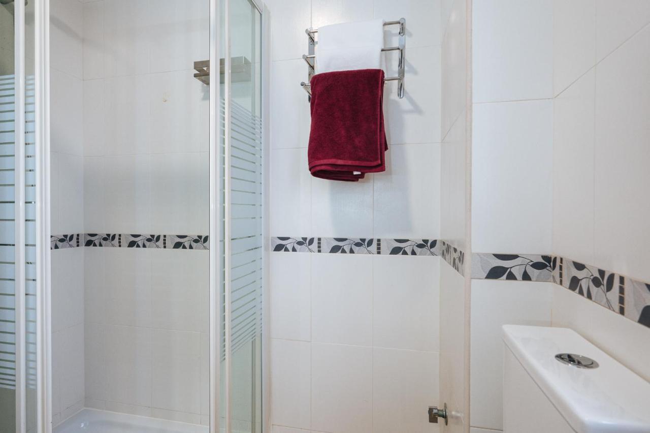 Muro De Los Navarros Suite Apartment Sevilla Exteriör bild