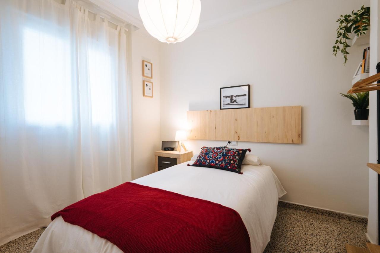 Muro De Los Navarros Suite Apartment Sevilla Exteriör bild