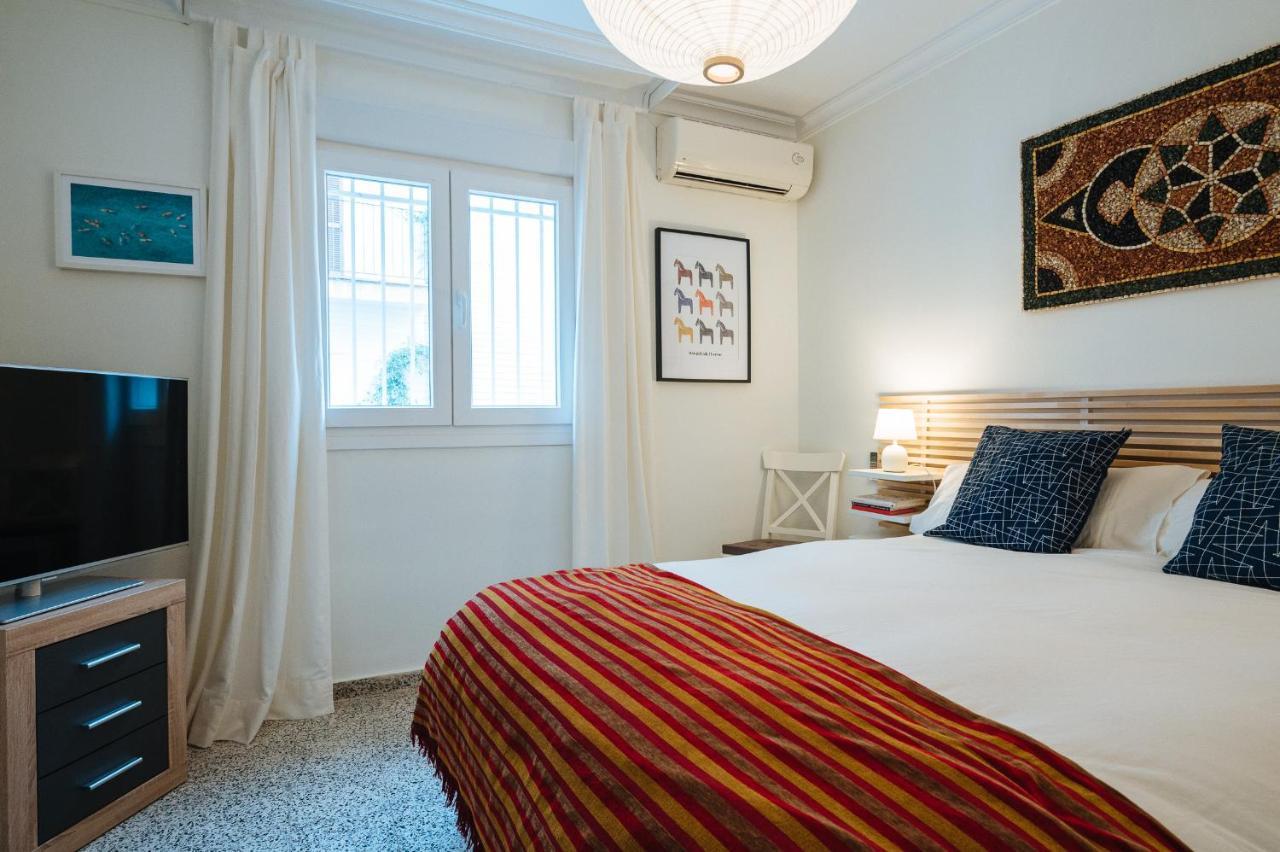 Muro De Los Navarros Suite Apartment Sevilla Exteriör bild